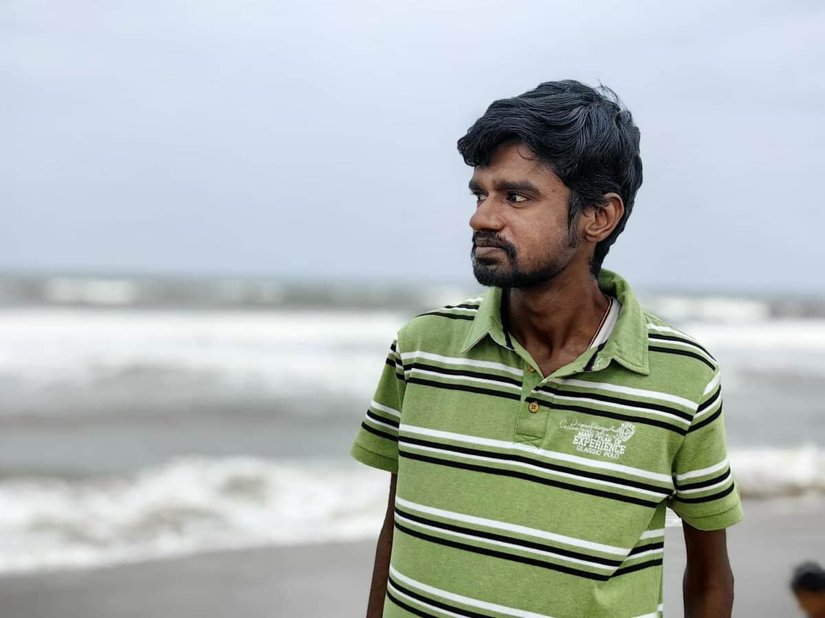 Developer portrait