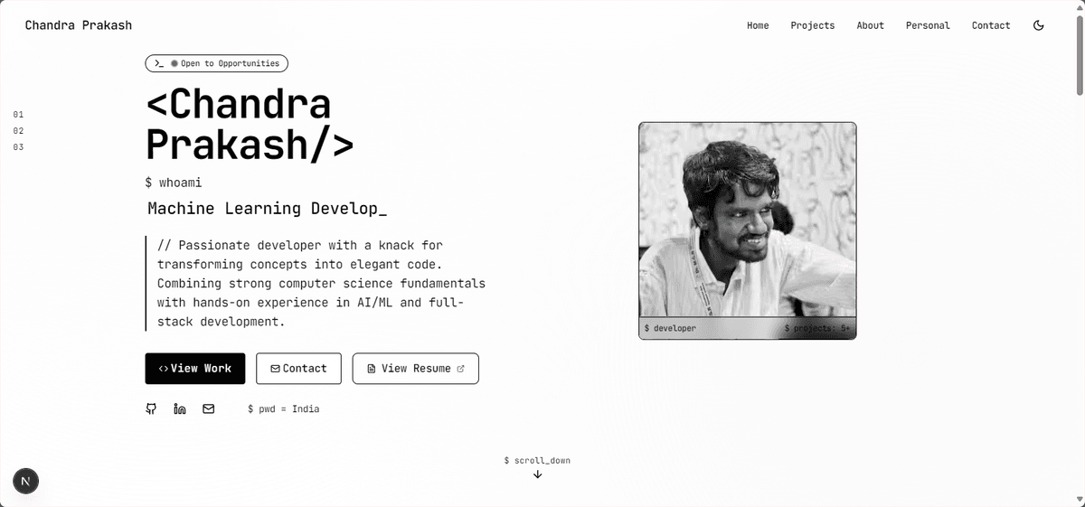Portfolio